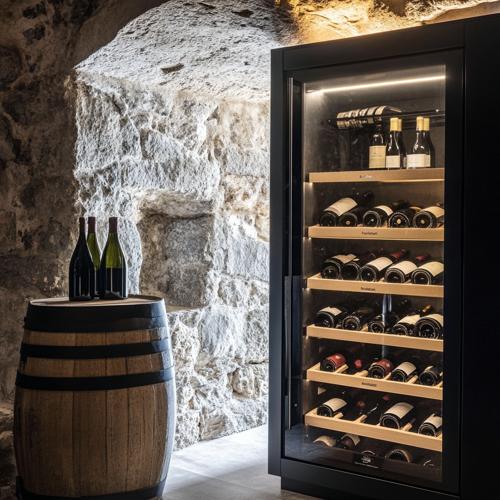 Comparatif : caves à vin pour professionnels
