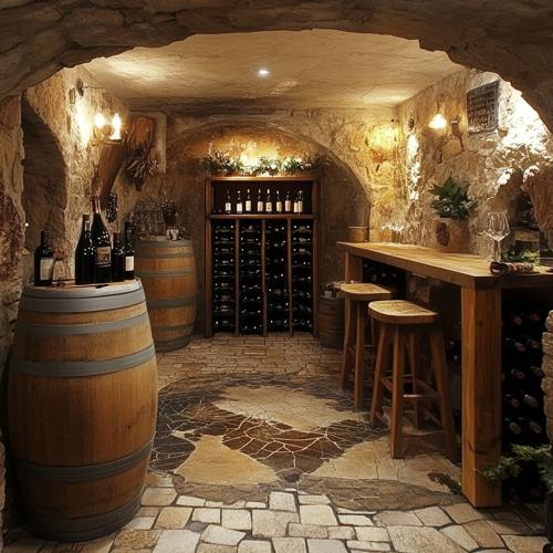 L'essor des caves à vin connectées