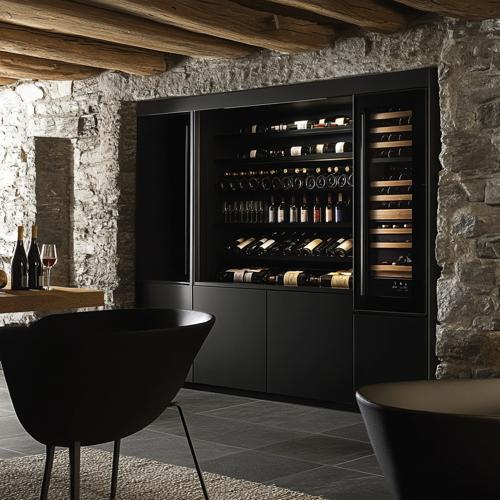 Le marché des caves à vin en France : chiffres et analyses