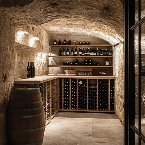 Les meilleures caves à vin connectées