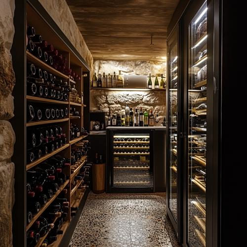 Les tendances 2025 dans le monde des caves à vin