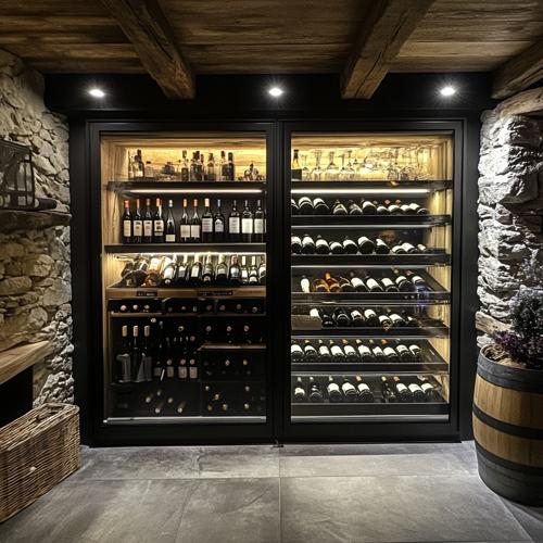 Test : cave à vin Haier WS50GA