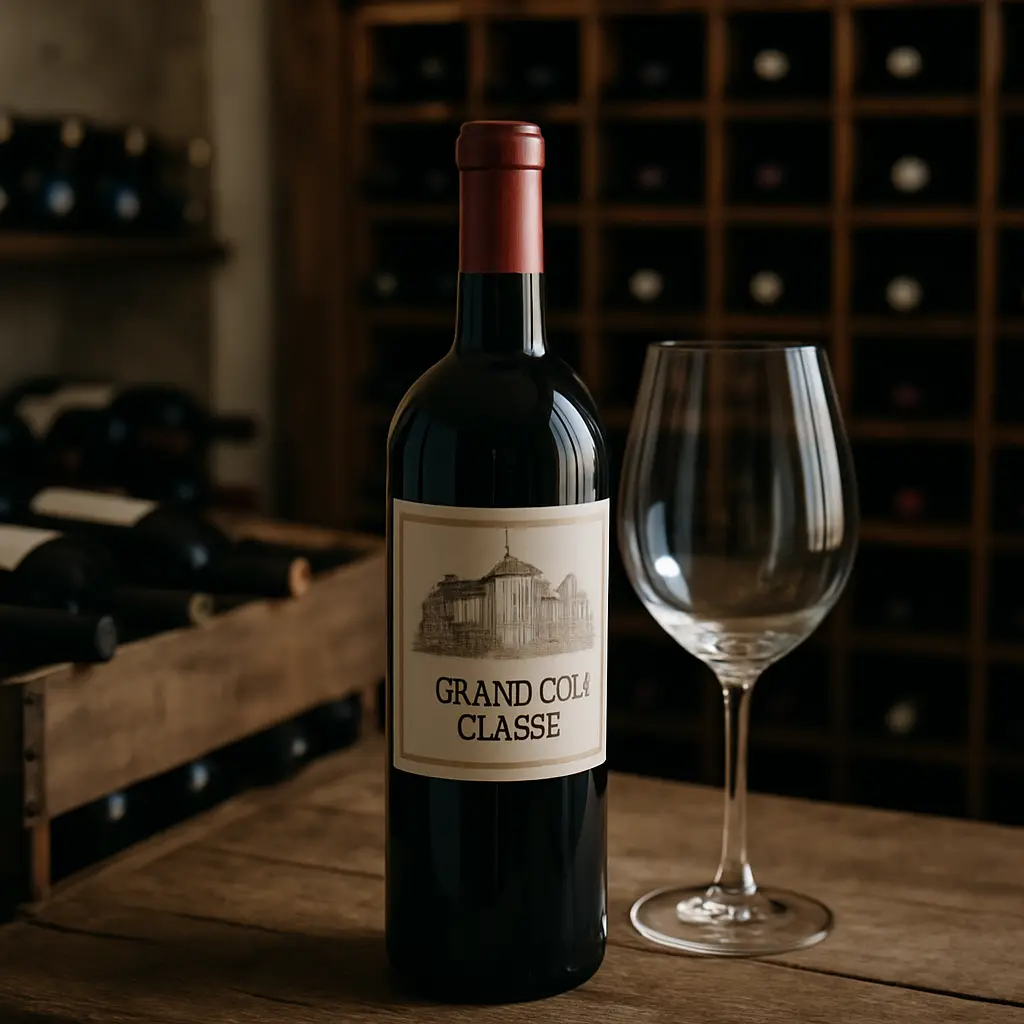Qu’est-ce qu’un grand cru classé ?