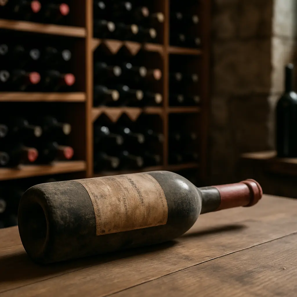 Le vin se bonifie-t-il toujours en vieillissant ?