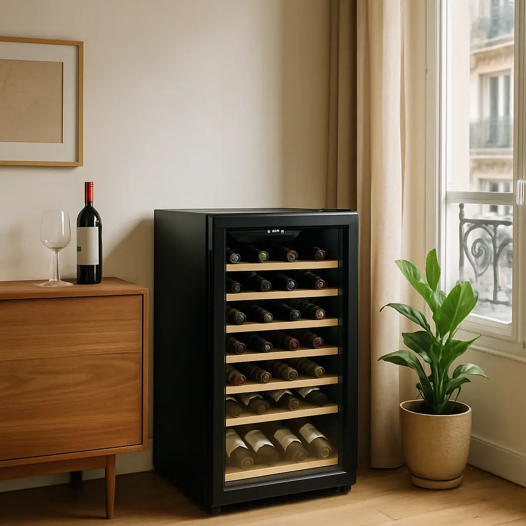 Conserver son vin en appartement sans cave dédiée