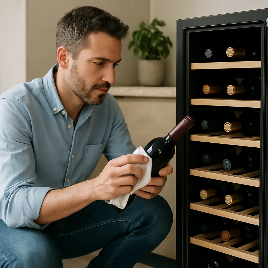 Durée de vie d’une cave à vin : entretien et garanties