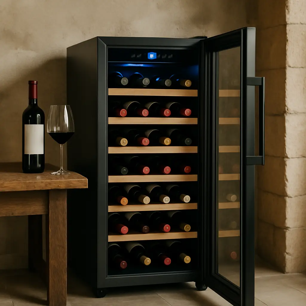 Test et avis cave à vin La Sommelière CTP253