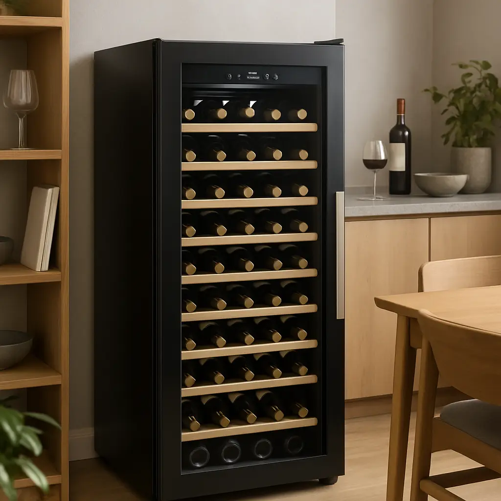 Test et avis cave à vin Haier WS171GA 171 bouteilles