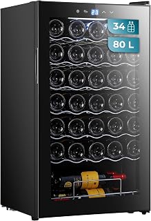 Test et avis cave à vin Cecotec Bolero GrandSommelier 34030