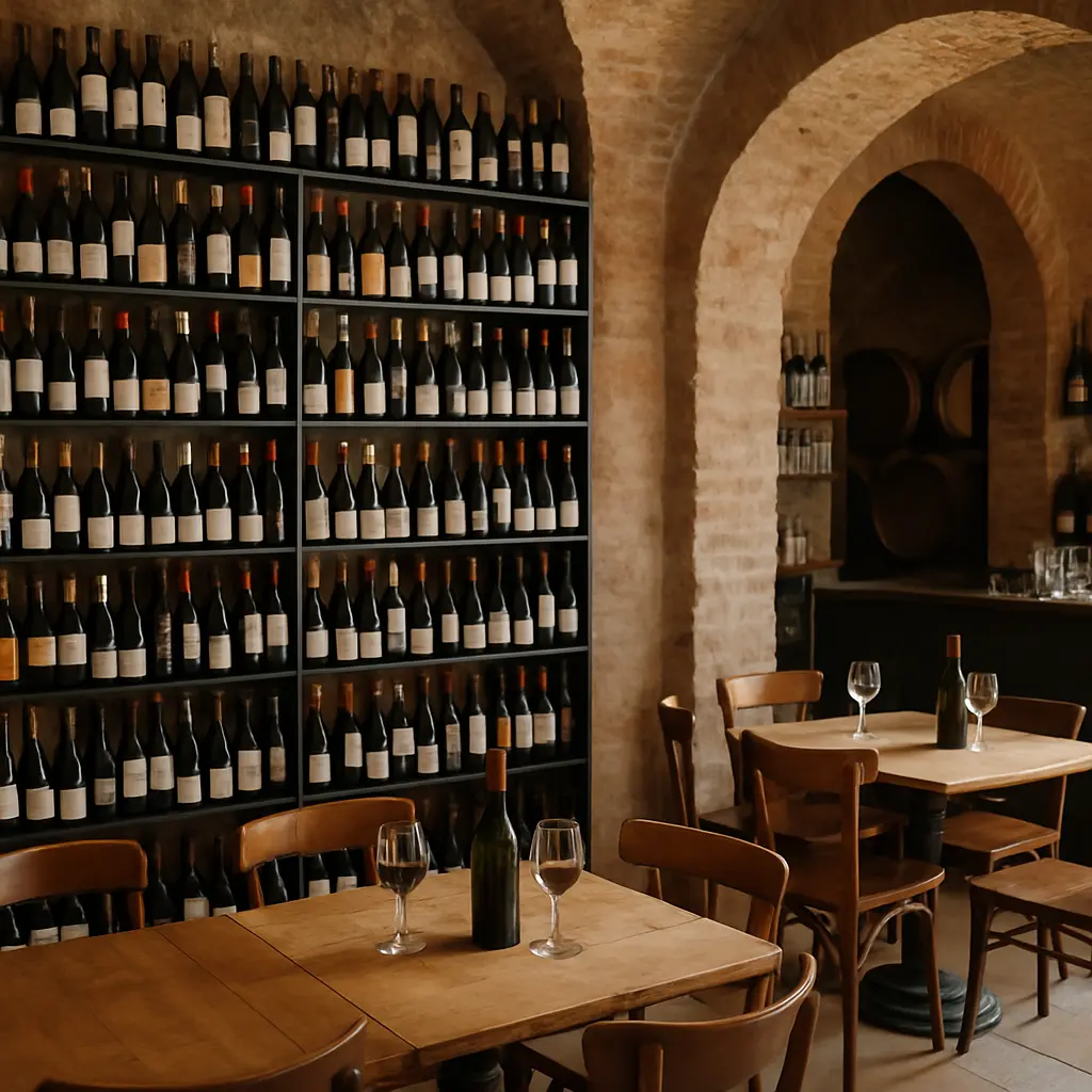 Les bars à vins les plus en vogue en France