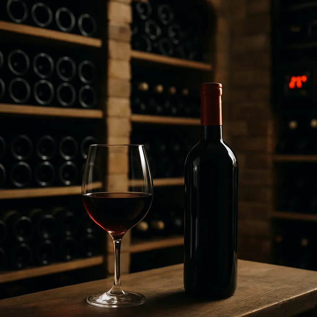 L&rsquo;impact de la température sur la qualité du vin