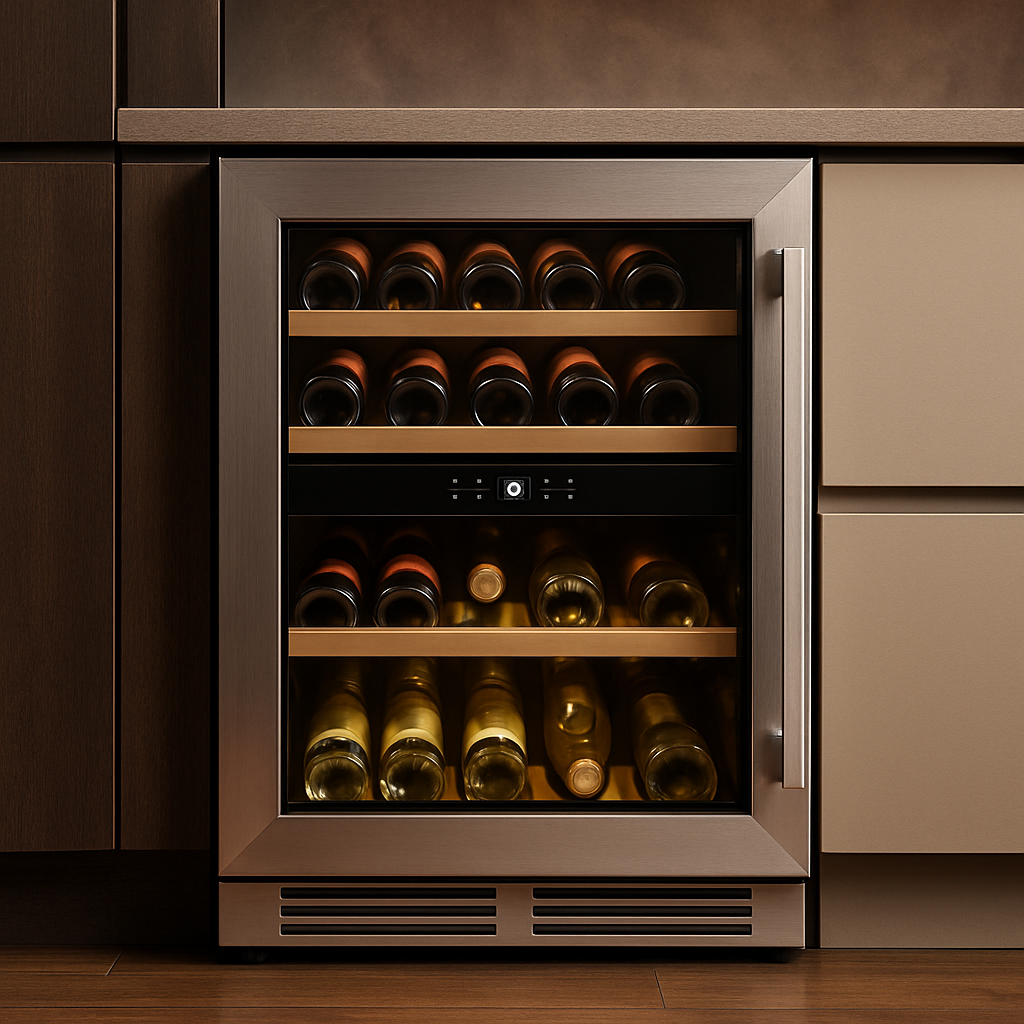Test et avis cave à vin Airlux ARCAV54